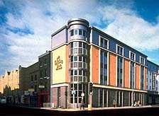 Holiday Inn Hotel, City of London