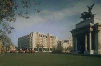 Intercontinental Hotel, London W1