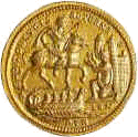 Roman coin